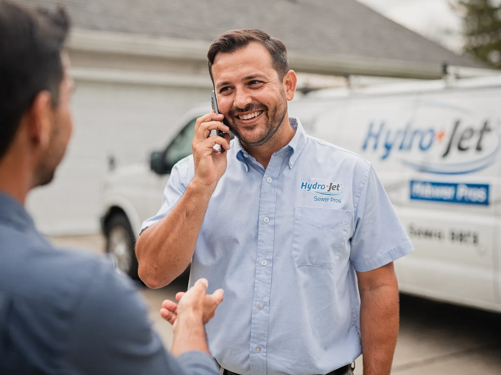 Hydro Jetting Near Me Port O Connor, TX FAQs